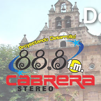 Cabrera Stereo