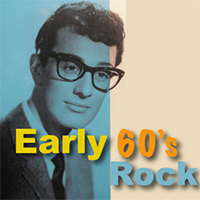 Calm Radio Early Rock 60's