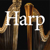 Calm Radio Harp