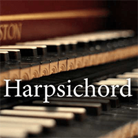 Calm Radio Harpsichord