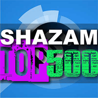 Calm Radio Shazam Top 500