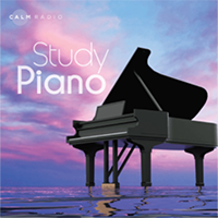 Calm Radio Study Piano