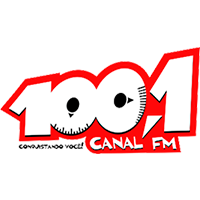 Canal 100.1 FM
