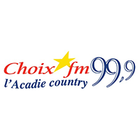 CHOY 99.9 "Choix FM" Moncton, NB