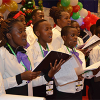 Առցանց ռադիո Christmas choir