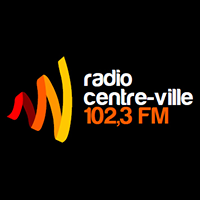 CINQ 102.3 "Radio Centre-Ville" Montreal, QC