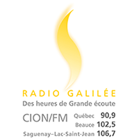 CION 90.9 "Radio Galilée" Quebec, QC