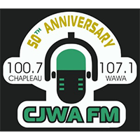 CJWA 107.1 "JJAM FM" Wawa, ON