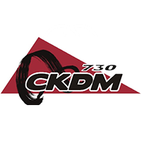 CKDM 730 Dauphin, MB