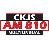 CKJS "AM 810 Multilingual" Winnipeg, MB