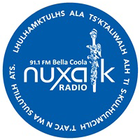 CKNN 91.1 "Nuxaulk Radio" Bella Coola, BC