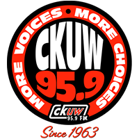 CKUW 95.9 University of Winnipeg, MB