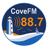 CKVE 88.7 "Cove FM" Hubbards, NS