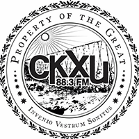 CKXU 88.3 University of Lethbridge, AB