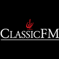 Classic FM radio