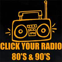 Click Your Radio 80's & 90's