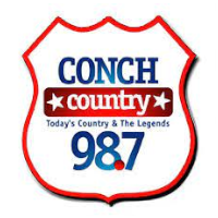 Conch Country 98.7 FM