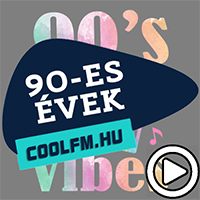 COOLFM 90-es évek