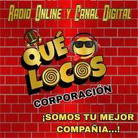 Corporación Qué Locos Radio Online