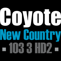 Coyote New Country 103.3 HD2