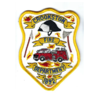 Crookston Fire