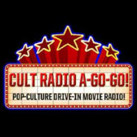 Cult Radio A-Go-Go! - CRAGG