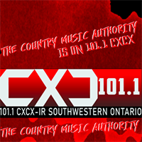 CXCX 101.1