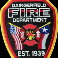Daingerfield Fire