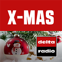 delta radio X-Mas