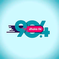 Radio online Dhaka FM 90.4