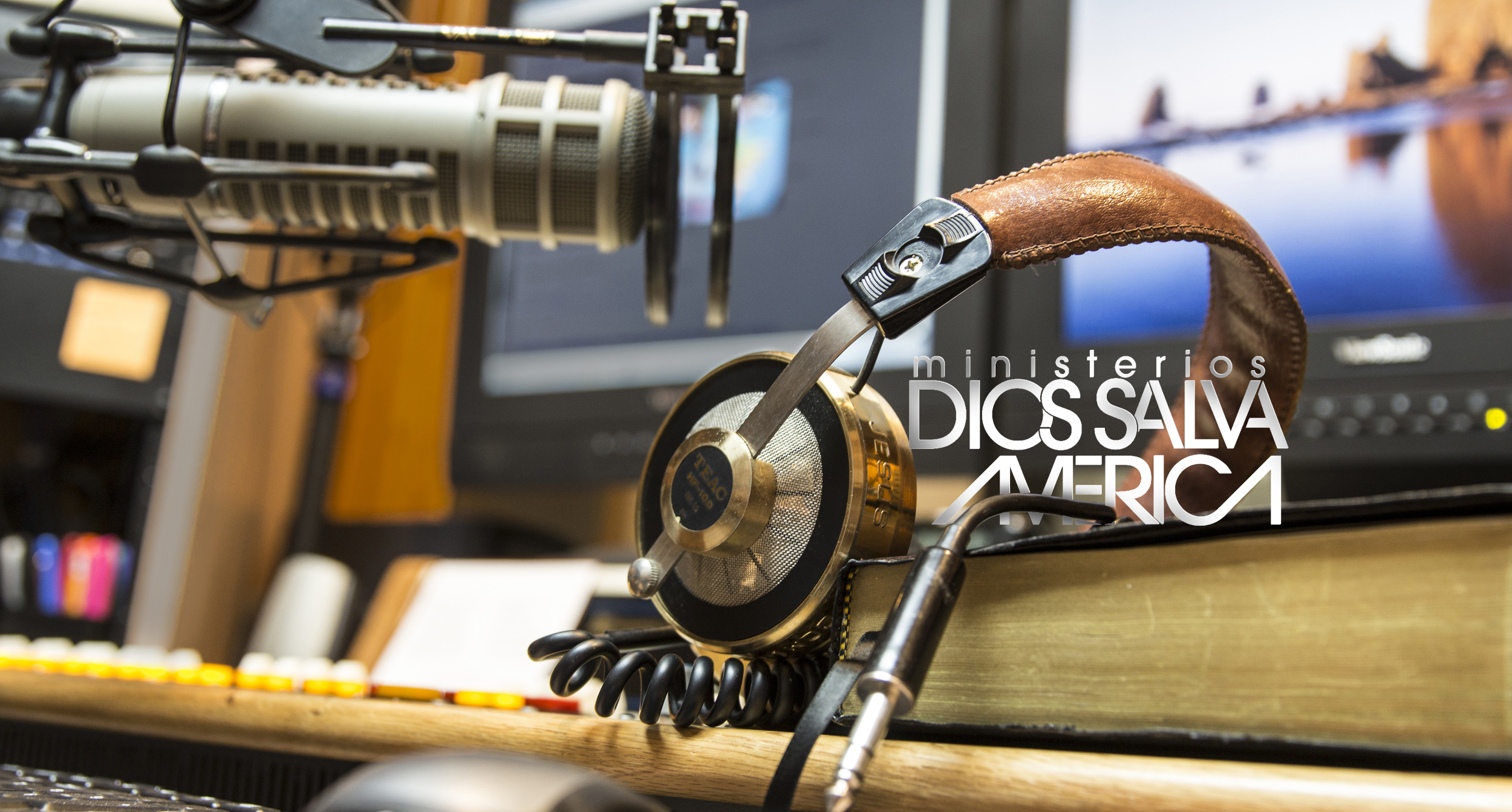 Dios Salva América Radio