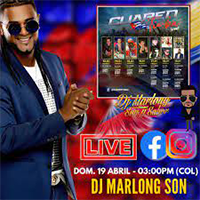 DJ Marlong Son y Sabor