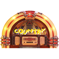 Downunda Thunda Radio-Country