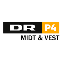 Онлайн радіо DR P4 Midt & Vest