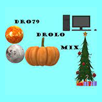DRO79 Drolo Mix (Halloween)
