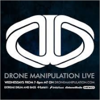Drone Manipulation Radio