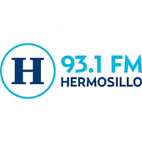 El Heraldo Hermosillo - 93.1 FM - XHEPB-FM - Heraldo Media Group - Hermosillo, SO