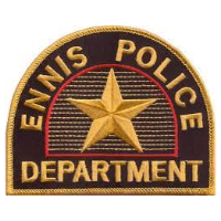 Ennis Police and Fire, Ellis County Sheriff