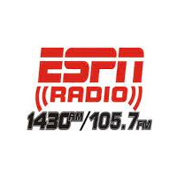 ESPN 1430 AM / 105.7 FM