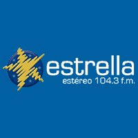 Estrella Estéreo (HJTD 104.3 MHz, La Estrella/Medellín, Antioquia)
