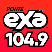 Exa FM Ciudad de México - 104.9 FM - XHEXA-FM - MVS Radio - Ciudad de México