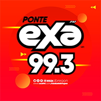 Exa FM Ciudad Obregón - 99.3 FM - XHOX-FM - Radio Grupo García de León - Ciudad Obregón, SO