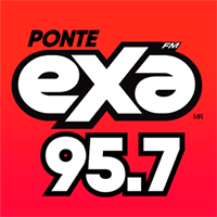 Exa FM Cuernavaca - 95.7 FM - XHCT-FM - MVS Radio - Cuernavaca, MO