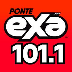 Exa FM Guadalajara - 101.1 FM - XHMA-FM - MVS Radio - Guadalajara, JC