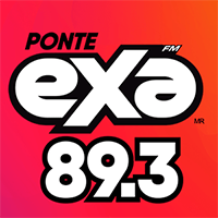 Exa FM Morelia - 89.3 FM - XHKW-FM - Grupo CB - Morelia, MI