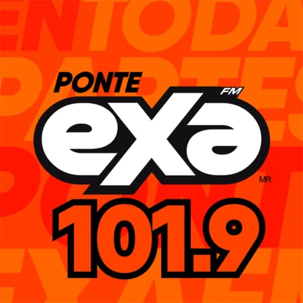 Exa FM Poza Rica - 101.9 FM - XHRIC-FM - Poza Rica, VE