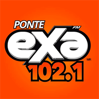 Exa FM San Luis Potosí - 102.1 FM - XHESL-FM - MG Radio - San Luis Potosí, San Luis Potosí