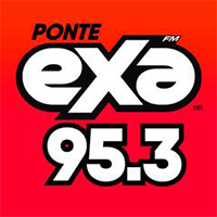 Exa FM Tampico - 95.3 FM - XHOX-FM - MVS Radio - Tampico, TM