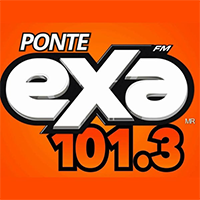 Exa FM Tuxtepec - 101.3 FM - XHPTUX-FM - Grupo Rojaz - Tuxtepec, OA