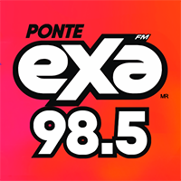 Exa FM Xalapa - 98.5 FM - XHWA-FM - Grupo Radio Digital - Xalapa, VE